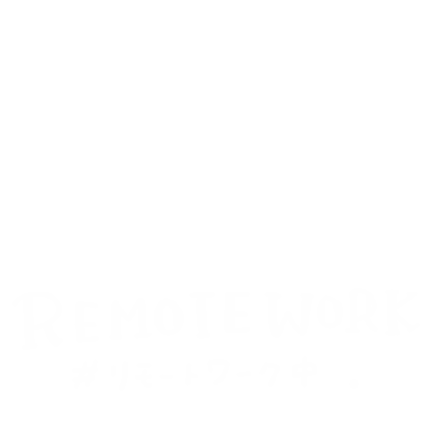 Remotework Sticker