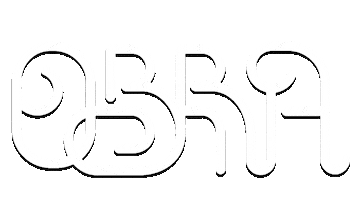 Sticker by Obra Records