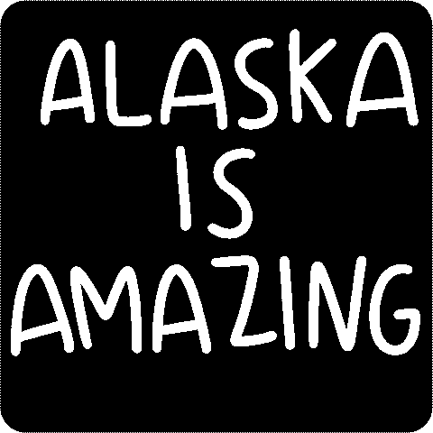 Anchorage Juneau GIF by Sharing Alaska