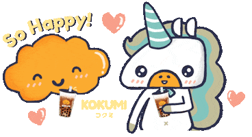 Kokumi Sticker