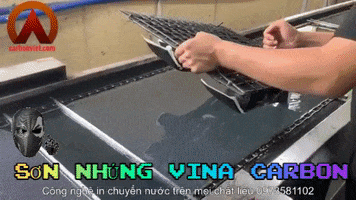 Water Transfer Printing GIF