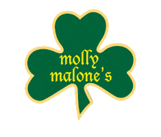 molly malone's Sticker