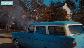 driving rock hudson GIF by Turner Classic Movies
