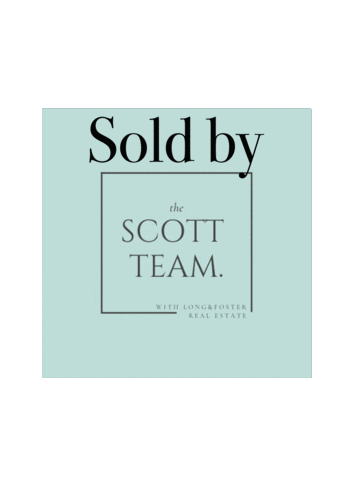 The Scott Team Sticker