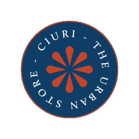 Ciuri The Urban Store Sticker