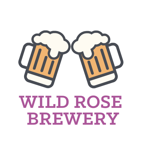 Wildrose Sticker by Currie Life