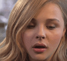 Chloe Moretz GIF