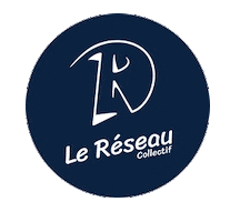 Leréseau Sticker by Collectif_LeReseau