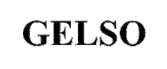 Gelso Sticker