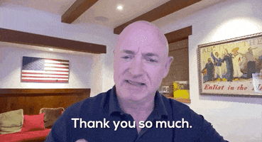 Thank You So Much National Nurses Day GIF by GIPHY News