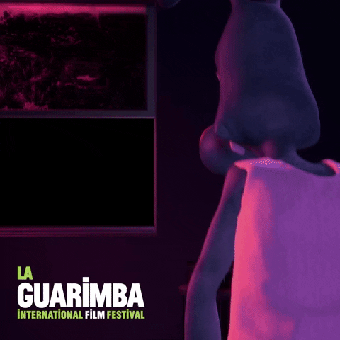 Angry I Hate You GIF by La Guarimba Film Festival