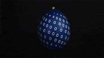 easter eggs GIF by Digg