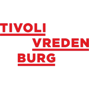 TivoliVredenburg Sticker