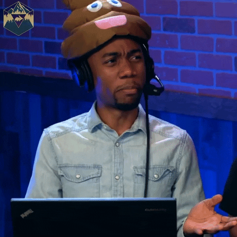 hyperrpg what confused twitch huh GIF