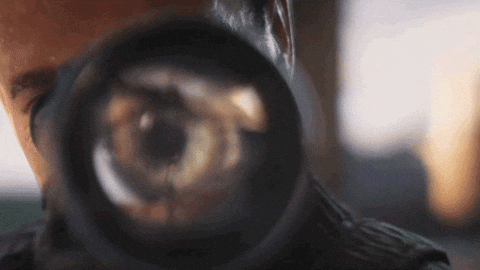Giphy - Looking At You Eye GIF by Xbox