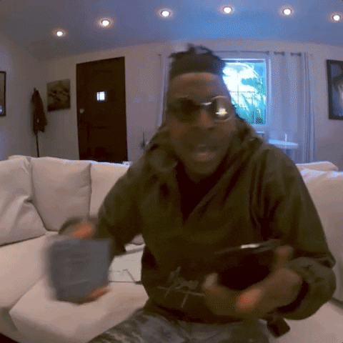 Couch Netflix And Chill GIF by Masego
