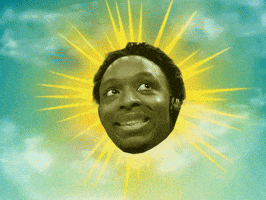 Light Of My Life Smiling GIF