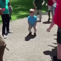 Baby-running GIFs - Get the best GIF on GIPHY