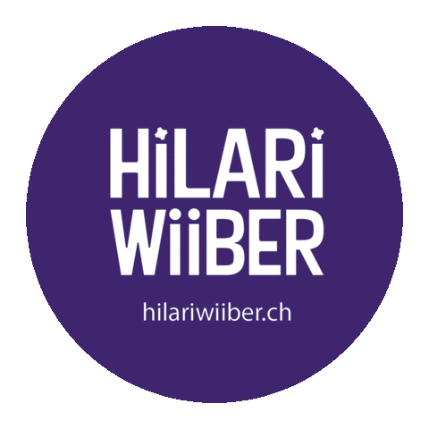 Hiwis Sticker