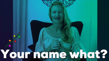 Sign Language GIF