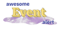 Event Announcement Sticker by internet teapot
