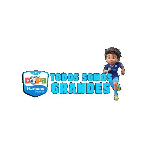 Soccer Futbol Sticker by Humanos Seguros