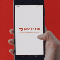Delivery GIF by DoorDash