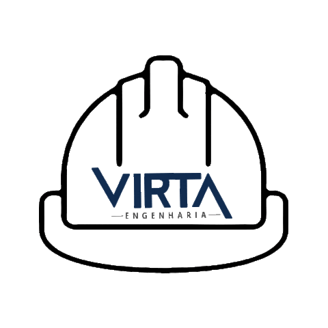 Obra Construir Sticker by Virta Engenharia