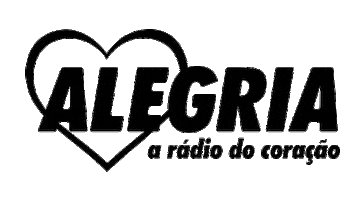 Sticker by Rádio Alegria