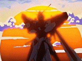Gundam GIF