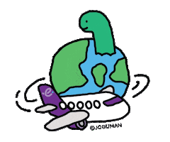 HK Express Sticker