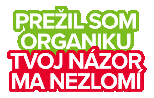 Nazor Organika Sticker by Dr. Max