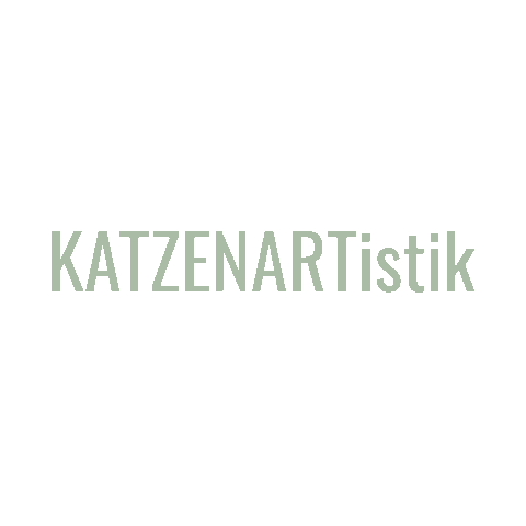 Katzenmöbel Sticker by katzenart