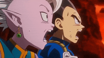 Son Goku GIF