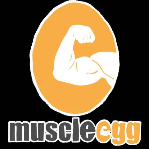 MuscleEgg GIF