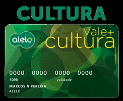 Vr Cultura GIF by Alelo Brasil