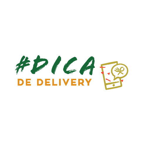 Delivery Comida Sticker by Destemperados