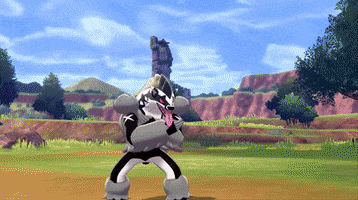 Obstagoon GIFs - Get the best GIF on GIPHY