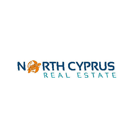 North Cyprus Real Estate Sticker