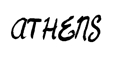 Fashion Greece Sticker by NO THINKIN