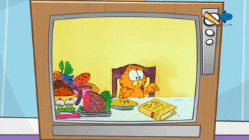Animation Eating GIF by Mola TV Kids