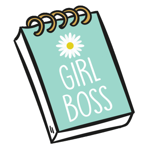 Notebook Sticker