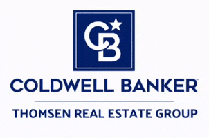 Coldwellbanker GIF by Thomsen Real Estate Group