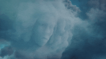 Clouds Crying GIF by zoommer