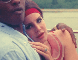 Asap Rocky GIF by Lana Del Rey