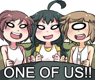 One Of Us GIF by Jin (image GIF)