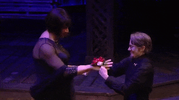 Southern Comfort Corsage GIF by The Public Theater