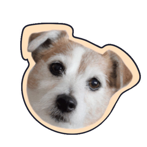 Think Good Morning Sticker