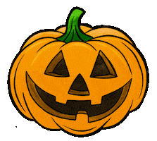 Trick Or Treat Halloween Sticker by HAUNTS//
