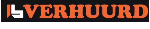 Verhuurd Sticker by Immoboss